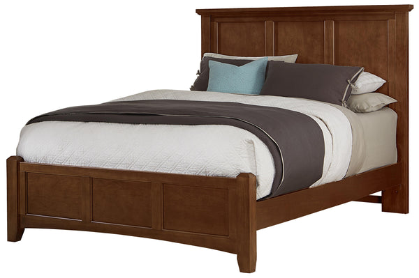Vaughan-Basset Bonanza Full Mansion Bed in Cherry