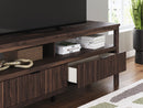 Cadmori 72" TV Stand - Watson's 87 Furniture (Middlefield,OH)