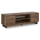 Zadilyn 72" TV Stand - Watson's 87 Furniture (Middlefield,OH)