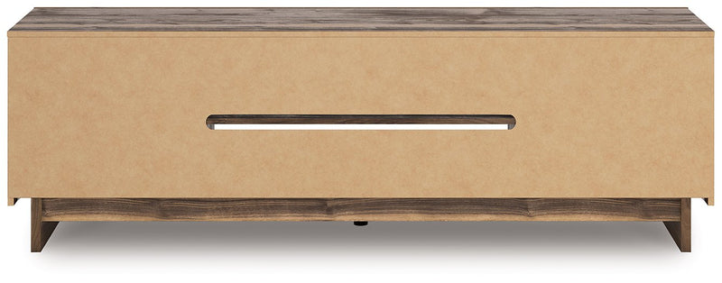 Zadilyn 72" TV Stand with Electric Fireplace - Watson's 87 Furniture (Middlefield,OH)