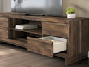 Zadilyn 72" TV Stand - Watson's 87 Furniture (Middlefield,OH)