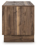 Zadilyn 72" TV Stand - Watson's 87 Furniture (Middlefield,OH)