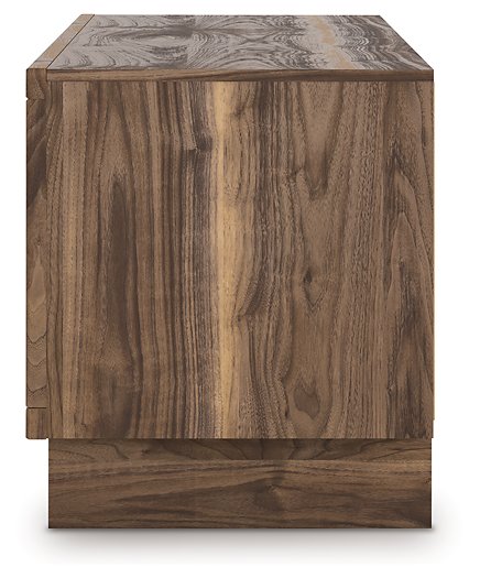 Zadilyn 72" TV Stand with Electric Fireplace - Watson's 87 Furniture (Middlefield,OH)