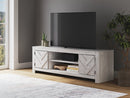 Cayboni 71" TV Stand with Electric Fireplace - Watson's 87 Furniture (Middlefield,OH)