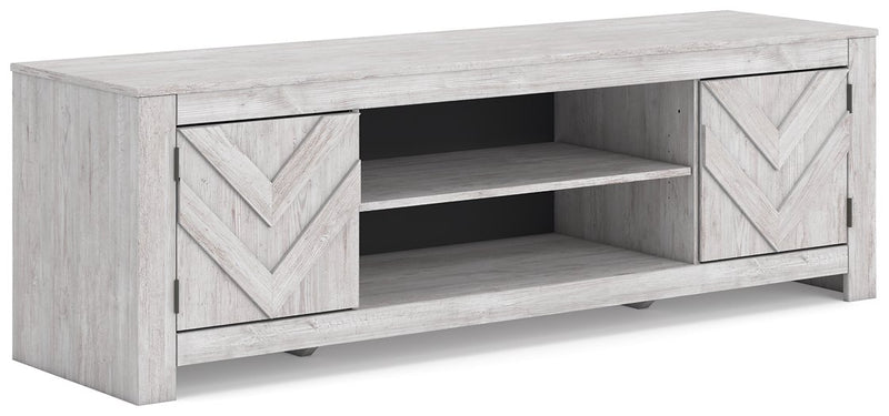 Cayboni 71" TV Stand - Watson's 87 Furniture (Middlefield,OH)