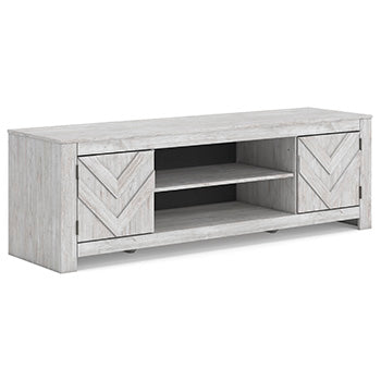 Cayboni 71" TV Stand - Watson's 87 Furniture (Middlefield,OH)