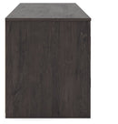 Cayboni 71" TV Stand with Electric Fireplace - Watson's 87 Furniture (Middlefield,OH)