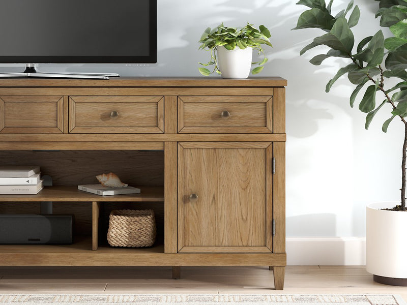 Sharlance 81" TV Stand - Watson's 87 Furniture (Middlefield,OH)