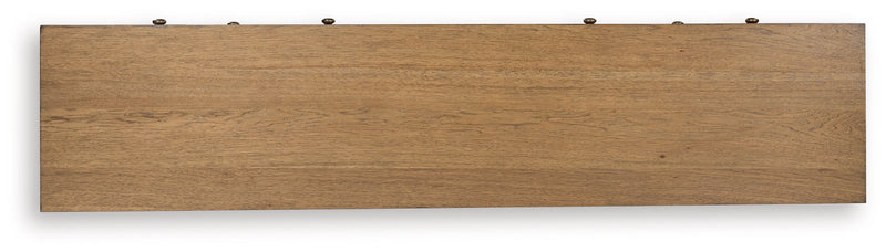 Sharlance 81" TV Stand - Watson's 87 Furniture (Middlefield,OH)