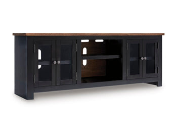 Wildenauer 76" TV Stand - Watson's 87 Furniture (Middlefield,OH)