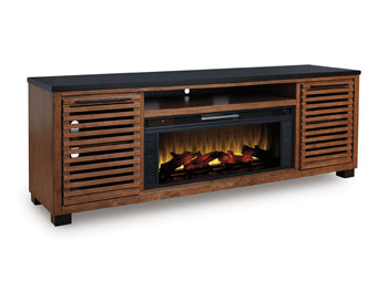 Kallari 84" TV Stand - Watson's 87 Furniture (Middlefield,OH)