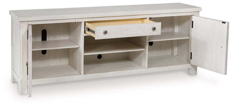 Robbinsdale 72" TV Stand - Watson's 87 Furniture (Middlefield,OH)