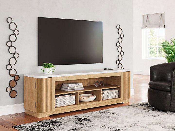 Camdill 80" TV Stand - Watson's 87 Furniture (Middlefield,OH)