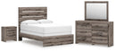 Graystorm Bedroom Set