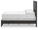 Hollivern Bedroom Set