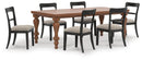 Greddinton Dining Room Set