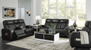 Boyington Power Reclining Sofa, Loveseat and Recliner