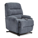 SEDGEFIELD LEATHER SPACE SAVER RECLINER- 9AW64LV