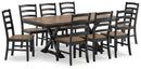 Wildenauer Dining Package