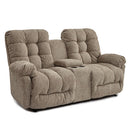 EVERLASTING COLLECTION POWER HEAD TILT RECLINING SOFA- S515RZ4