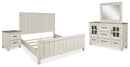 Shaybrock Bedroom Set