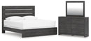Hollivern Bedroom Set