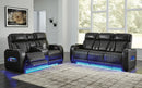 Boyington Power Reclining Sofa, Loveseat and Recliner