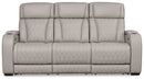 Boyington Power Reclining Sofa and Recliner