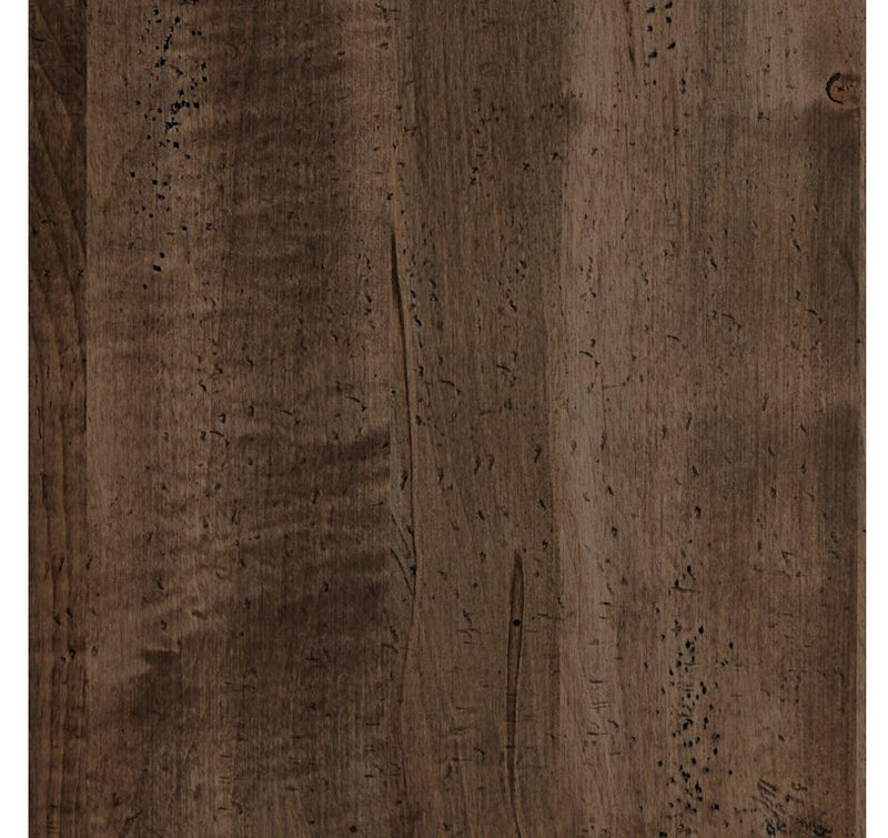 Vaughan-Bassett Cool Rustic Standing Chest in Mink - Watson's 87 Furniture (Middlefield,OH)